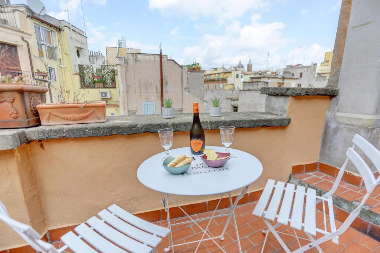 Apartment Loft Capocci 37 - And
