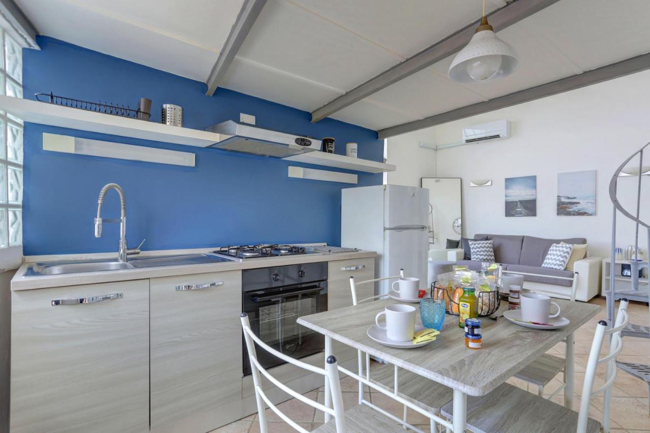 Appartement Loft Capocci 37 - And