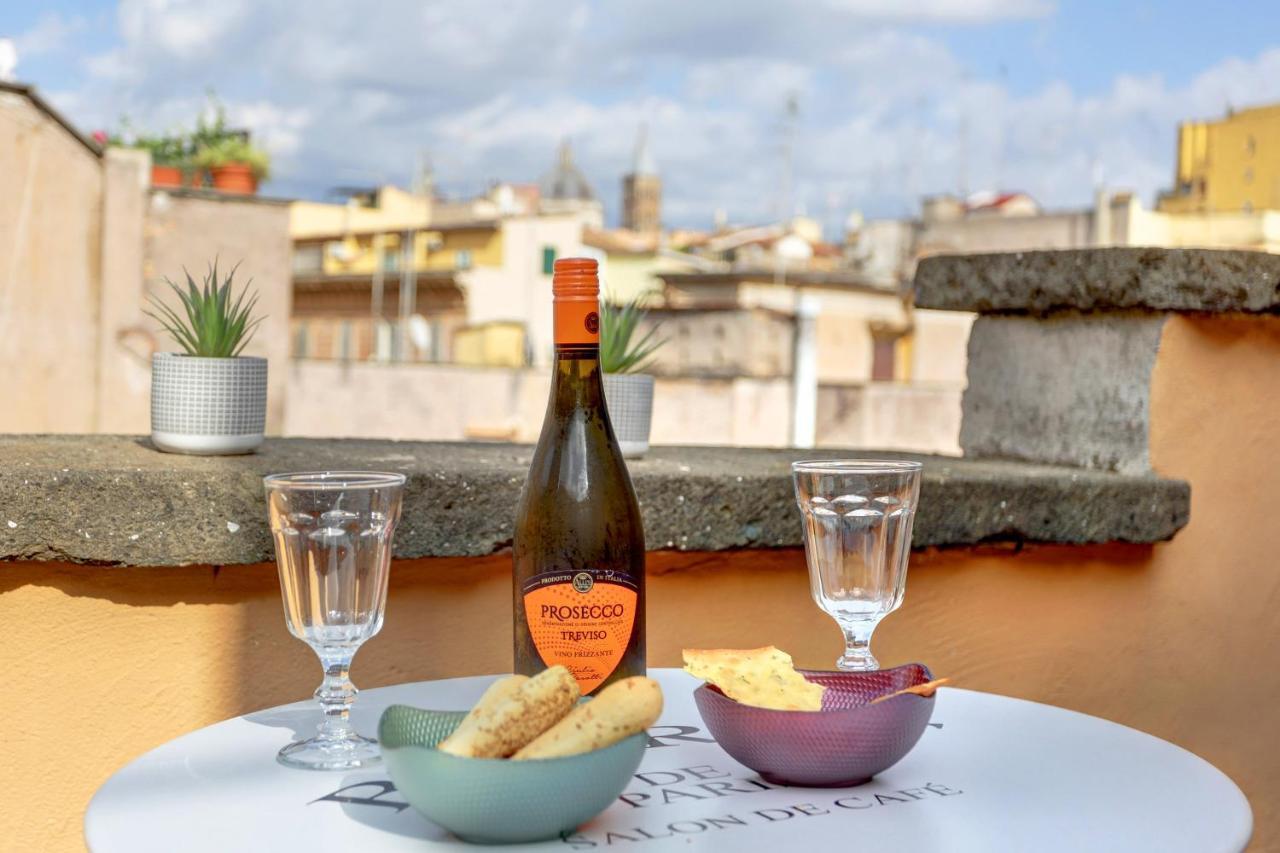 Loft Capocci 37 - And Appartement